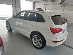 Audi Q5 2.0tdi 125kw s line 2011 - 2