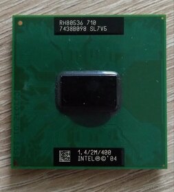 Procesory Intel - 2