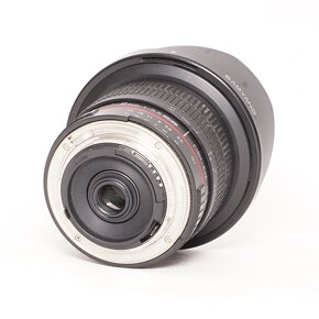 Samyang 8mm 3,5 UMC pre Nikon DX - 2