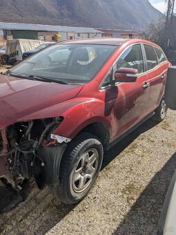 Mazda cx7 2 - 2