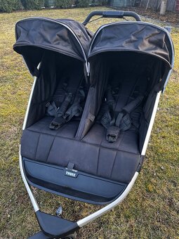 Dvojkočík thule urban glide - 2