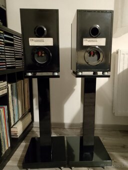 Predám reproduktory ALR JORDAN ENTRY 2M - 2