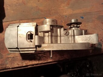 Motor na babettu - 2