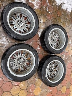 Original elektróny Range Rover Evoque 19” 8.0J x ET45 - 2