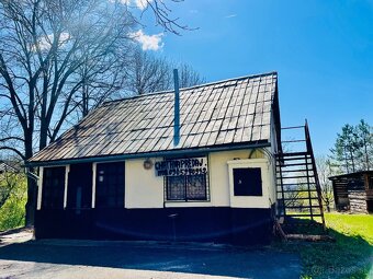 Poľovnícka chata s altánkom (Želovce) - 2