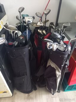 Golfové palice - 2