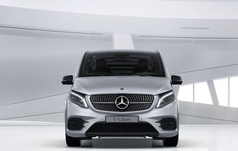 MERCEDES-BENZ V250d 4MATIC EXTRALONG AMG - 2