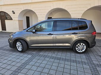 Volkswagen Touran 1.6 TDI M6 Comfortline NAVI DVD ACC OrigKM - 2