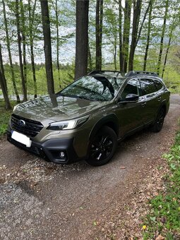 Subaru Outback Adventure 2021 - 2