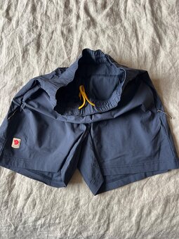 Fjallraven dámske kratasy - 2