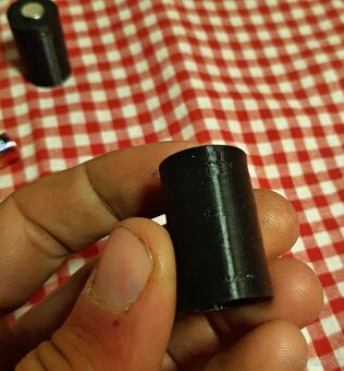 2ks redukce včetně baterie pro Avomet a jiné - 2