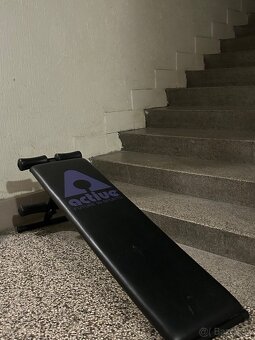 Active a Spartan lavičky na cvičenie - 2