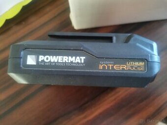 Batéria Powermat (INTERpulse) 20V / 2AH PM-IPSA - 2