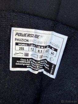 Predám kvalitné kolieskové korčule, veľkosť 39 - 2