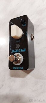 Mooer BLUES CRAB - 2