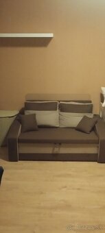 Predám rozkladací gauč, dvojkreslo. - 2