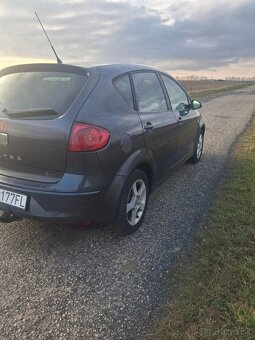 Seat altea - 2
