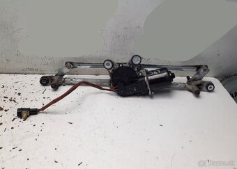 Motorček stieračov predný pantograf Opel Antara 20829043 - 2