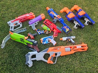 NERF zbrane - 2