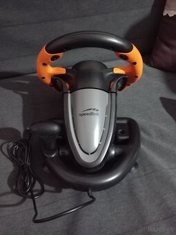 Herný volant speedlink - 2