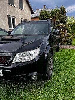 Subaru Forester 2.0 D - 2