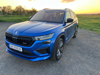 Škoda Kodiaq 2.0 TSI RS 4x4 DSG - 2