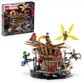 LEGO® Marvel 76261 Spider-Manova posledná bitka
- 2