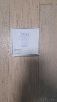 Airpods 2 nové - 2