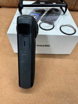 Insta 360x4 - 2