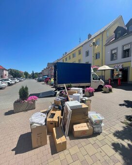 Spoľahlivá nákladná doprava a sťahovanie po celom Slovensku - 2