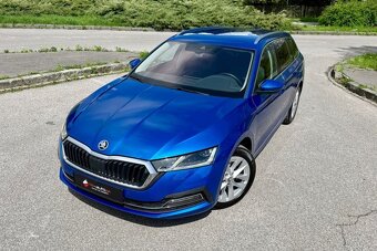 Škoda Octavia 2.0 TDI SCR Style Virtual - 2