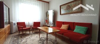 Slušný dvojizbový byt na Rúbanisku III - 2