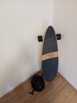Longboard rapper - 2