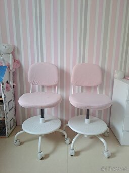 Rastúca stolička Vimund IKEA 2x - 2