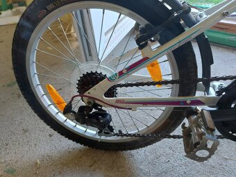 Detsky bicykel - 2