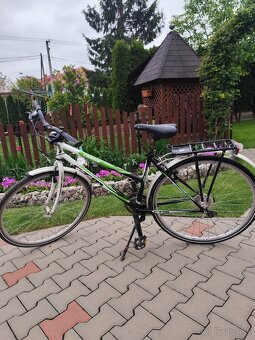 Dámsky bicykel - 2