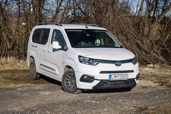 Toyota Proace City Verso 1.5 D-4D 100 Short Family Comfort - 2
