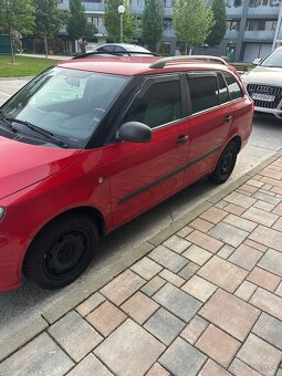 Fabia 2 - 2