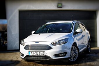Ford Focus Kombi 1.5 TDCi - 2