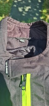 Predám pánsku motobundu wtec xxl - 2