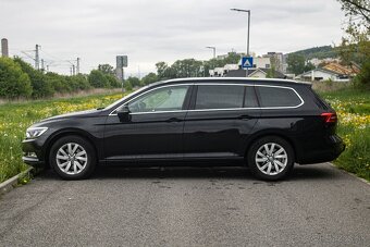 Volkswagen Passat Variant 2.0 TDI BMT Comfortline DSG - 2