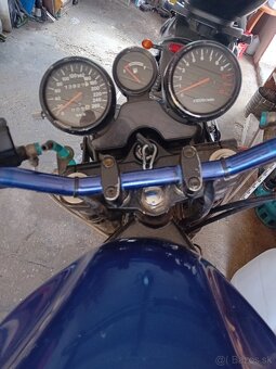 Suzuki bandit 1200 - 2
