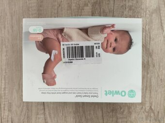 Owlet Smart Sock 3 od 0 do 18 mesiacov. - 2