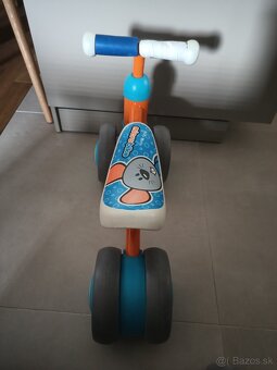 Milly Mälly microbike - 2