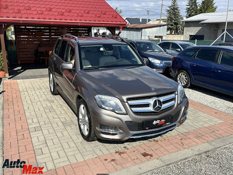 Mercedes-Benz GLK 220 CDI BlueEFFICIENCY 4MATIC A/T - 2