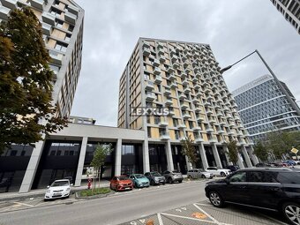 | nový 2izb. apartmán, METROPOLIS, BA 1 - 2