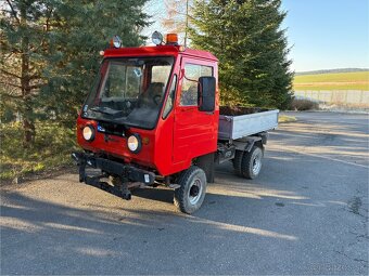Multicar m25 4x4 nova stk - 2