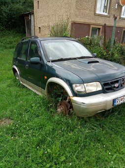Kia Sportage 1 - 2