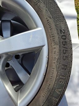4x108 R16 Pneu 205/55 R 16 94H XL - 2