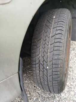 Predám peugeot206 na náhradné diely - 2